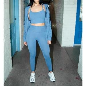 NEW AGENT 84 girlfriend legging in topaz